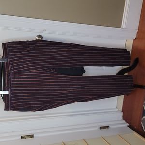 Gorgeous Navy & cocoa corduroys